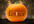 put your logo on this jack o lantern pumpkin for Halloween