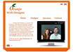 work for 20 minutes on Designing and Creating a single web page/site small1