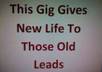 give you my highly requested prospecting script that works like a charm when contacting old leads that never joined your business