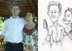 draw a 15 min caricature of you or someone small1