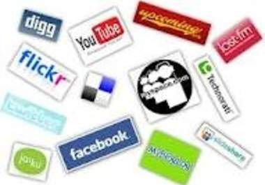 give you 100 link of social bookmarking big1