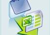 make a spreadsheet in excel out of any large text files