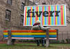 put your company / band name or LOGO on this billboard