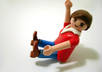 send you 6 random toys