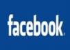 promote your link 5 times on my facebook account