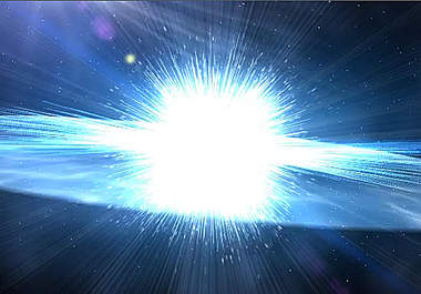 create a Big Bang intro video of your logo big1