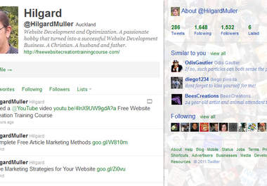 tweet your message, product, link etc to my loyal and Real 5,900 twitter followers and share it with my fb friends big1