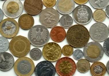 send you a foreign coin big1