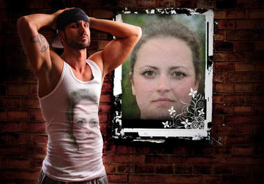 create 10 fake images from your original photo big1