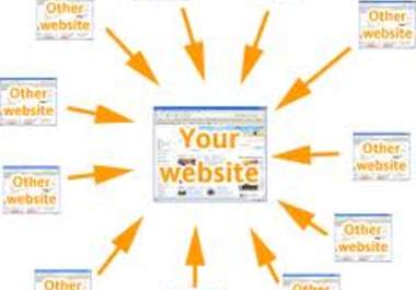 show you how where to get 2500 backlinks from high PR sites to your website for free big1