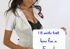 write text here from this Hot girl3 small1