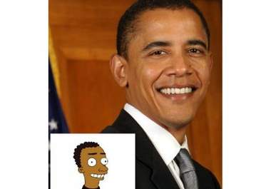 turn you into a Simpsons character big1