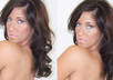 retouch a headshot of yours