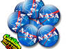 make 2 custom 2 1/4 inch buttons with whatever you like on them in full color