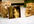 create a beautiful image of two cute kittens holding your portrait photo