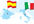 translate anything you want from english into italian and spanish and vice versa