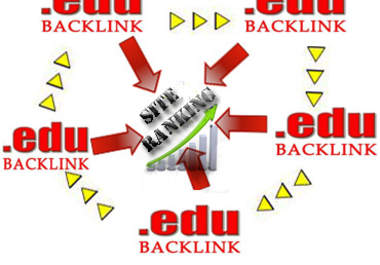 create extra powerful link wheel with 7 EDU Wiki properties with 3000 backlinks point to them big1