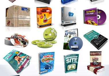 design 3D product shots big1