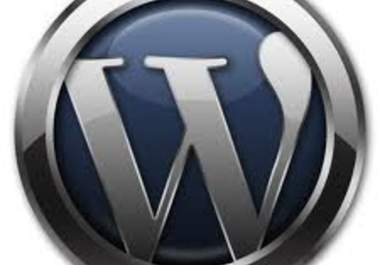 help configure Wordpress for you big1