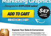 give you a Graphics KIT with 60 Modules of Source Files
