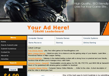 give you 2x Links from my Game Directory big1