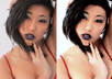 retouch/color correct 4 photos