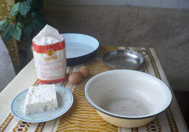 sent a recipe and homemade video for bulgarian dish, banitsa big1