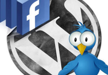 configure WordPress to update your Facebook and Twitter when you post a new article big1