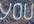 spell out your name or short message in gravestone letters
