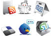 submit your site to 20 high PR social bookmarking through different IPs