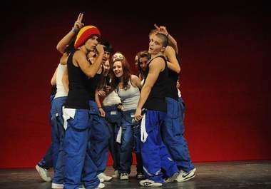 make a dance video promoting whatever you want big1