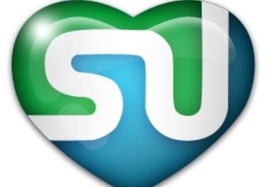 provide you 100 unqiue id stumbleviews, ten stumble likes and 10 unqiue ip reviews big1