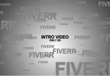 create awesome looking typography video big1