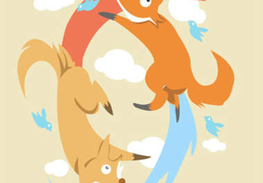 create a Vector Stock Illustration big1