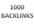 do 1000 GUARANTEED Backlinks + Free Super Bonus
