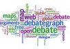 create a graphical cloud and wordlist of your competitor's keywords