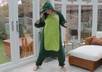 dance to a song of your choice dressed like a dinosaur and send you a HD video