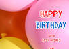 send you a birthday card