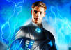 make your photo is super hero style