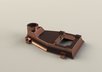draft you a Simple drawings in Cad software