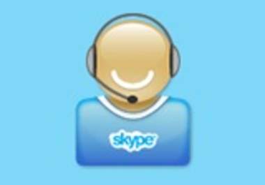 show you how you can go online with two different user accounts with Skype at the same time big1