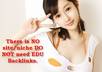 provide High Quality EDU Backlinks + Gov Backlinks Package