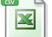 import csv into mysql database