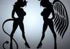 make you angel or devil in your any photo