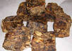 send you a bar of Raw African Organic Black Soap