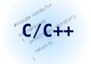 do coding for C,C++, Java assignments, projects small1