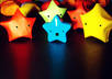 make 100 Colourful Paper Stars