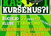 create an event poster for you only
