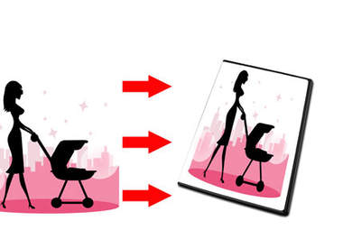 turn A Picture Into A DVD Cover Image Graphic big1