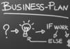advise you how to write a KILLER business plan